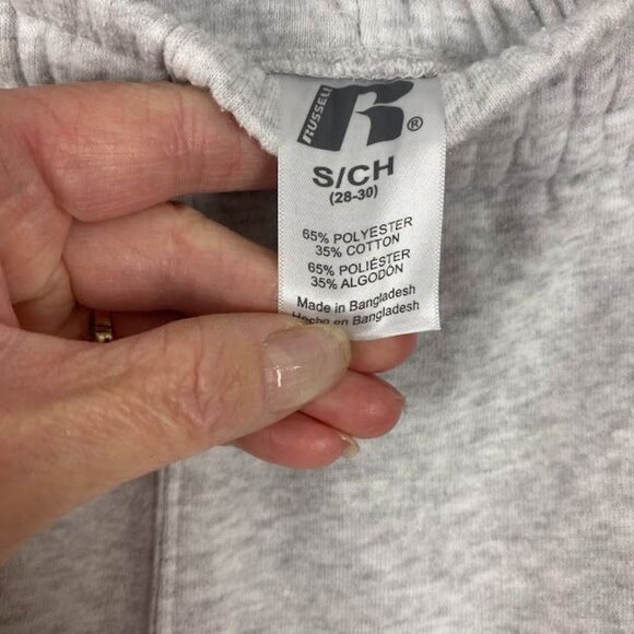 Tennessee Collegiate Wear Gray Russell Basic Sweat Pants Men's Small. - Picture 13 of 15